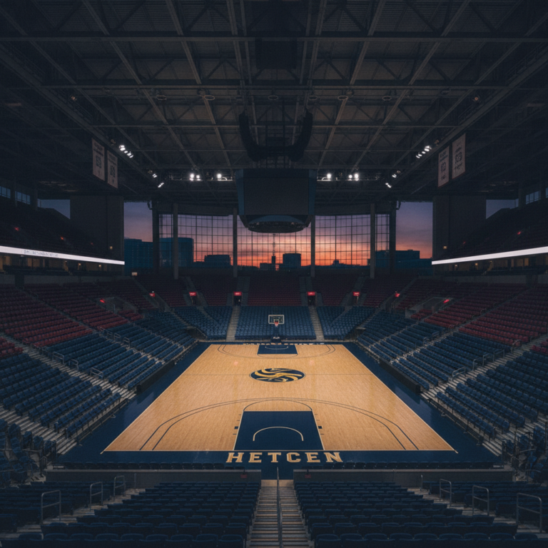 Wofford's Machowski Joins UConn Basketball