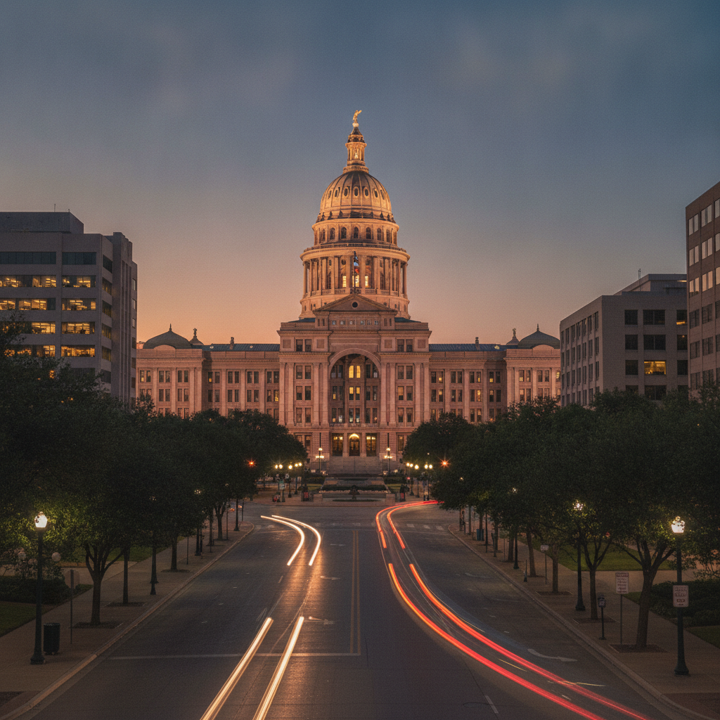 Gov. Abbott Dismisses Texas GOP Election Concerns