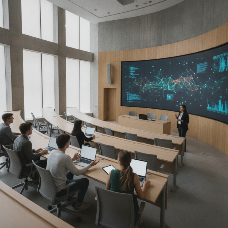 GSU pilots AI tools for enhanced learning