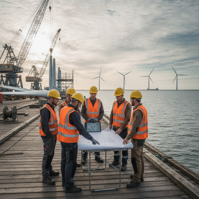 Unions Fight for Clean Energy Jobs Amid Political Headwinds
