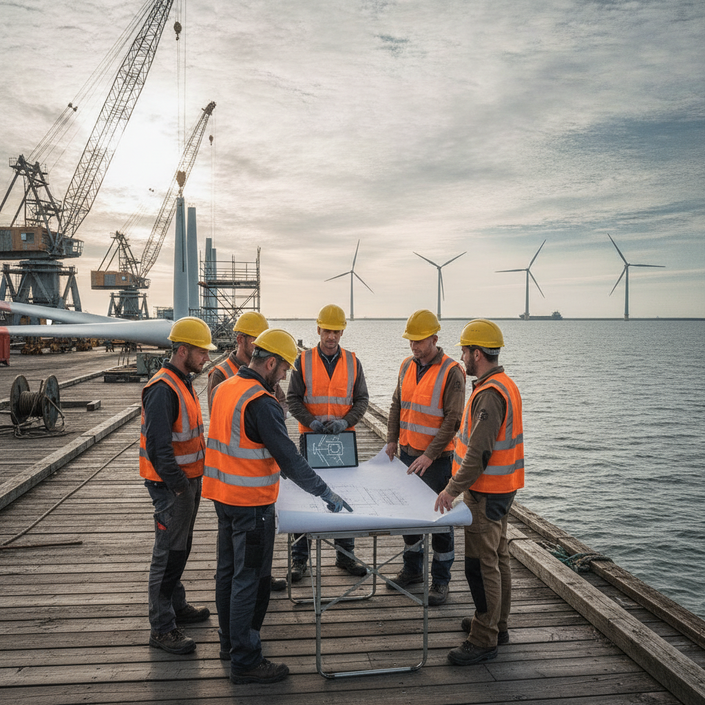 Unions Fight for Clean Energy Jobs Amid Political Headwinds