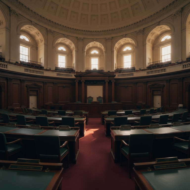 Senate OKs August recess, sidelines SAVE America Act