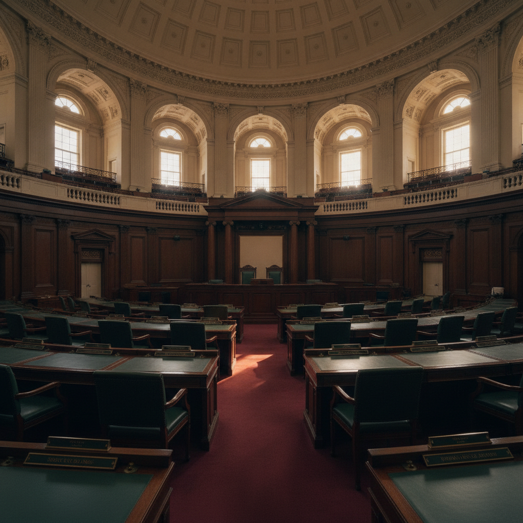 Senate Unanimously Approves August Recess, Sidelines SAVE America Act