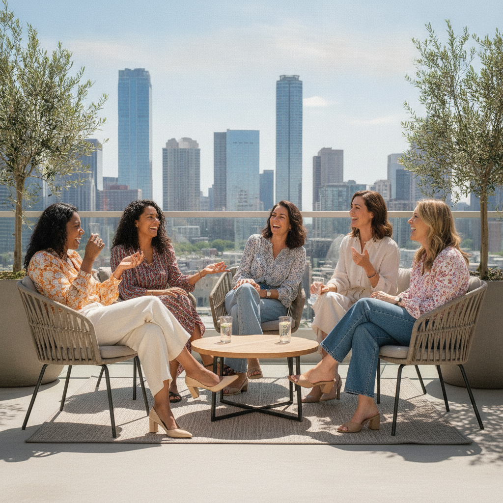 The Girls Cast Reflects on Friendships with Khloé Kardashian After Season 1