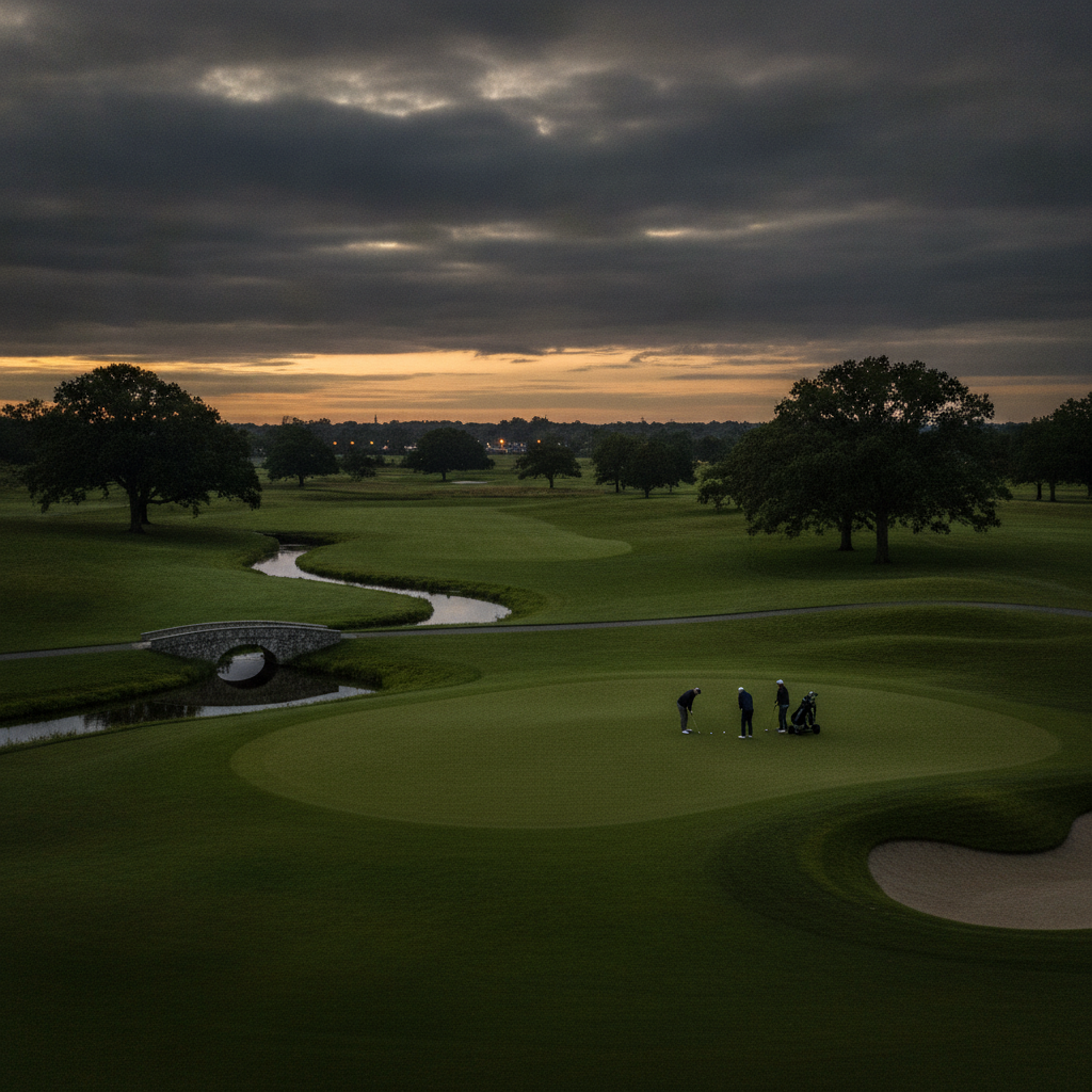 Rickie Fowler on FedEx Cup Bubble After BMW Championship Round 3