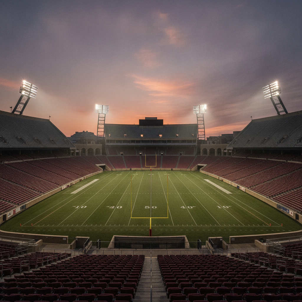 Notre Dame Tops Preseason College Football Re-Rank for 2026