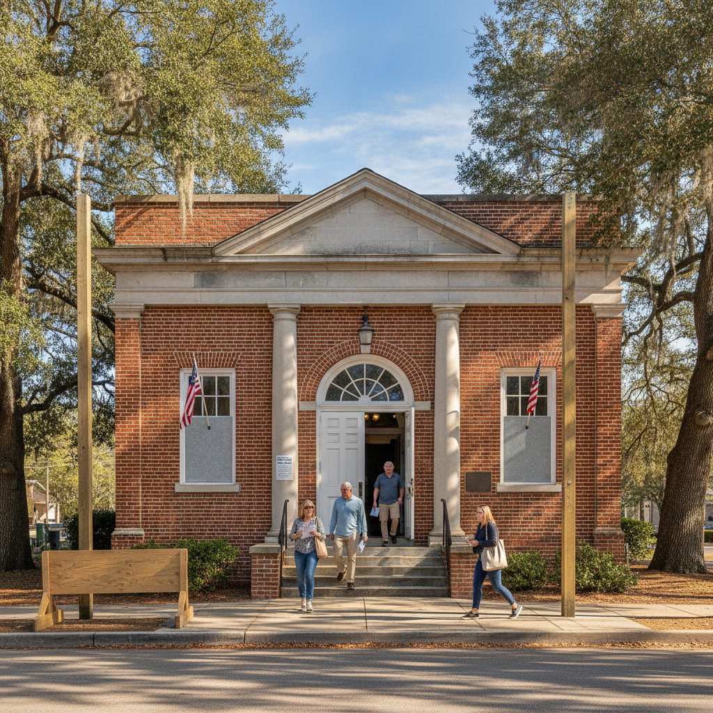 South Carolina Republicans Head to Polls for Senate Runoff