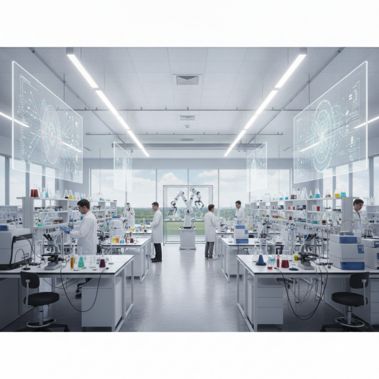 AI Tools Aim to Revolutionize Scientific Research