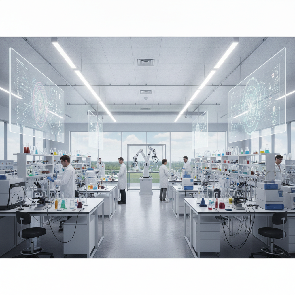 AI Tools Aim to Revolutionize Scientific Research