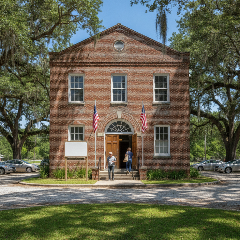 SC Republicans Vote in Senate Primary Runoff