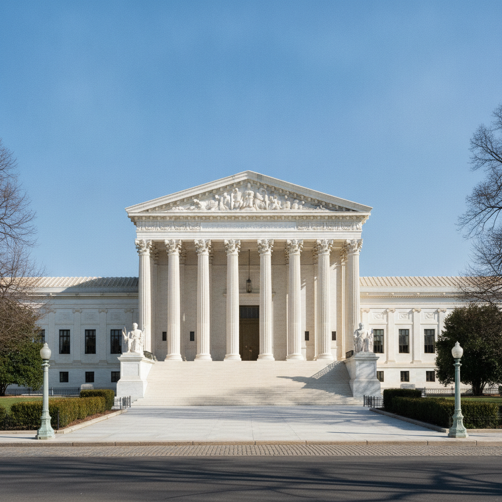 Supreme Court Allows Trump Administration Mail-In Voting Order to Proceed