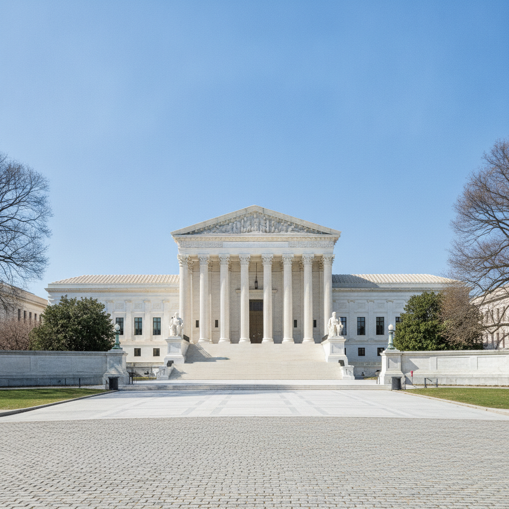 Supreme Court Allows Trump Mail Voting Order to Proceed