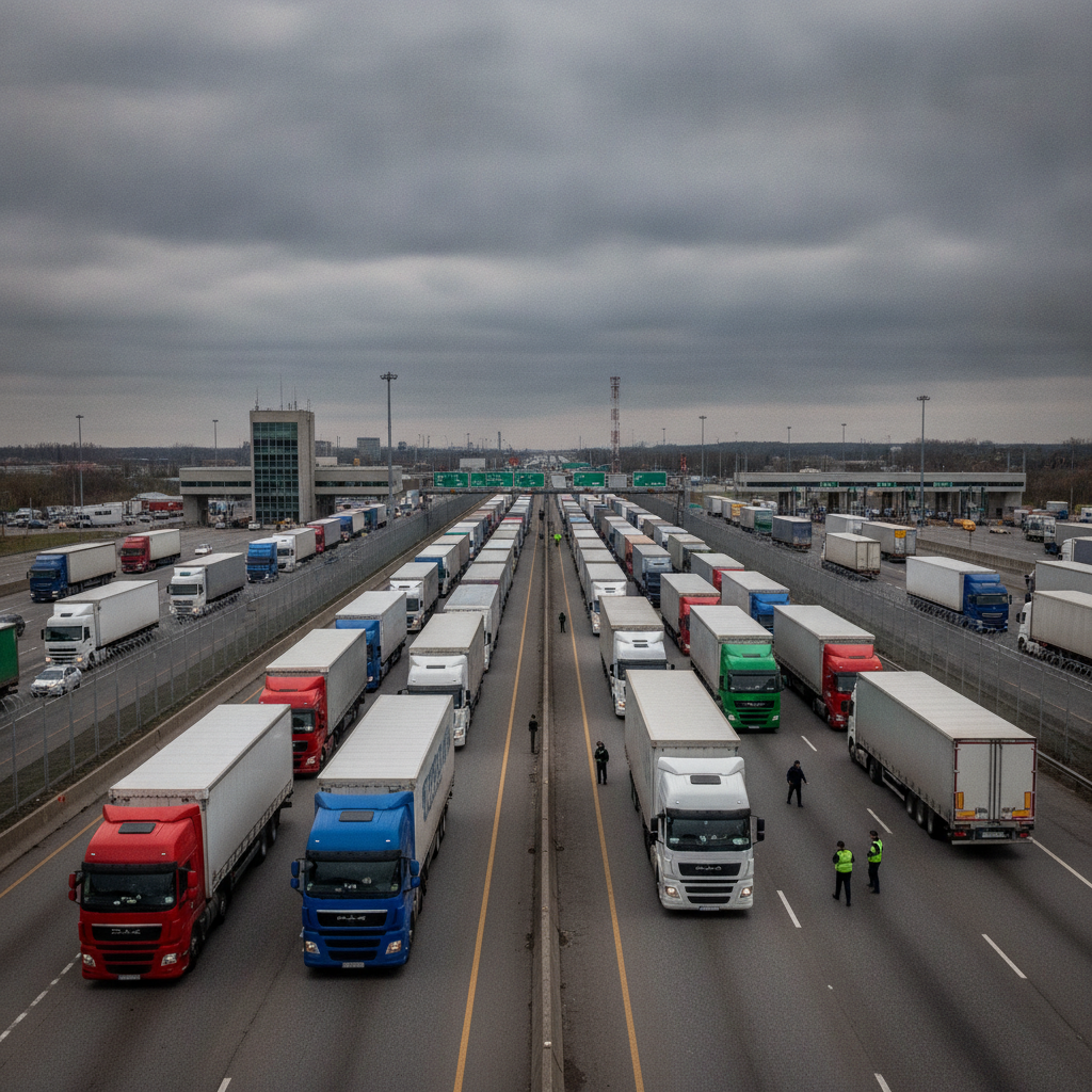 US President Threatens 50% Tariff on Canadian Auto Imports