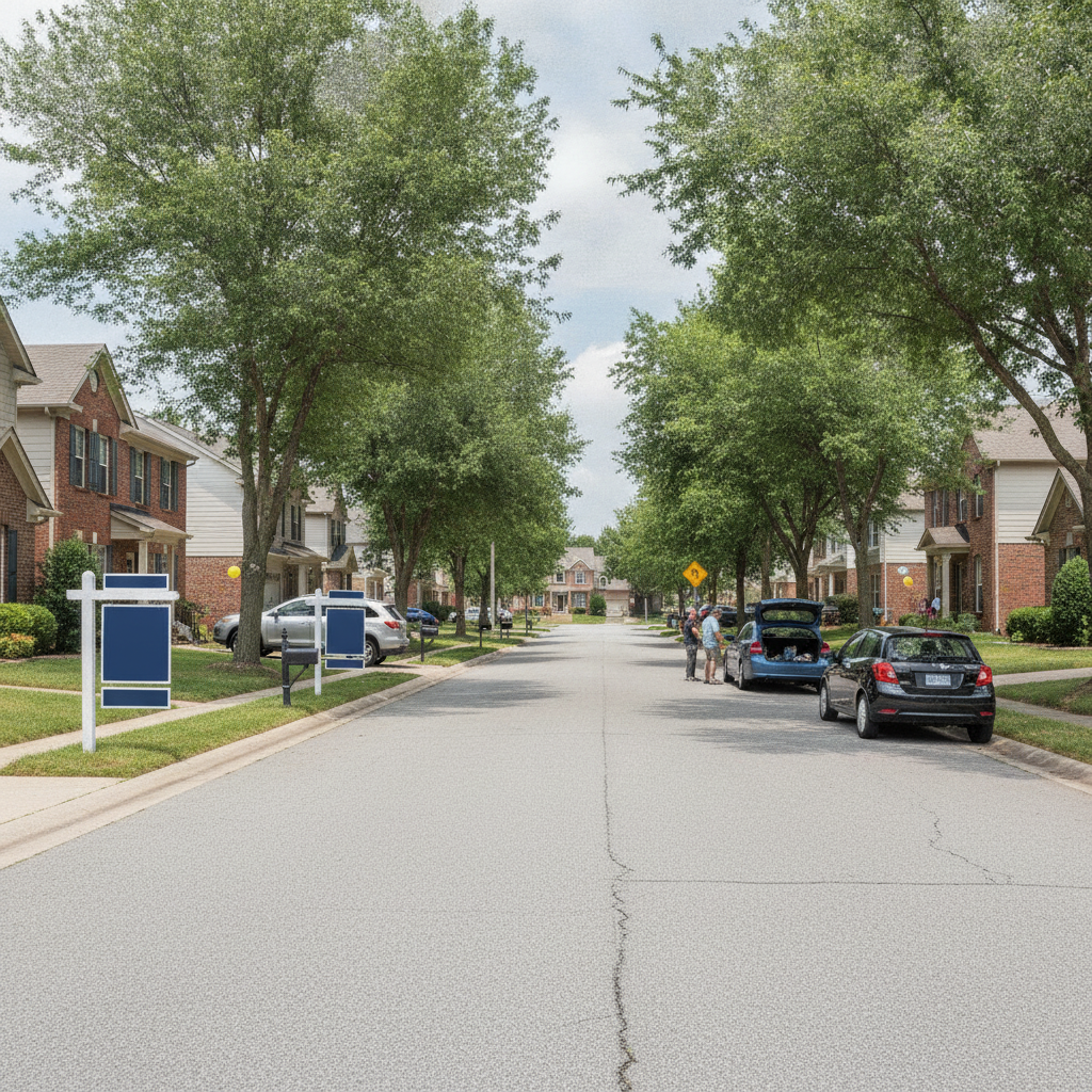 Cash Home Sales Decline Nationally, Easing Competition