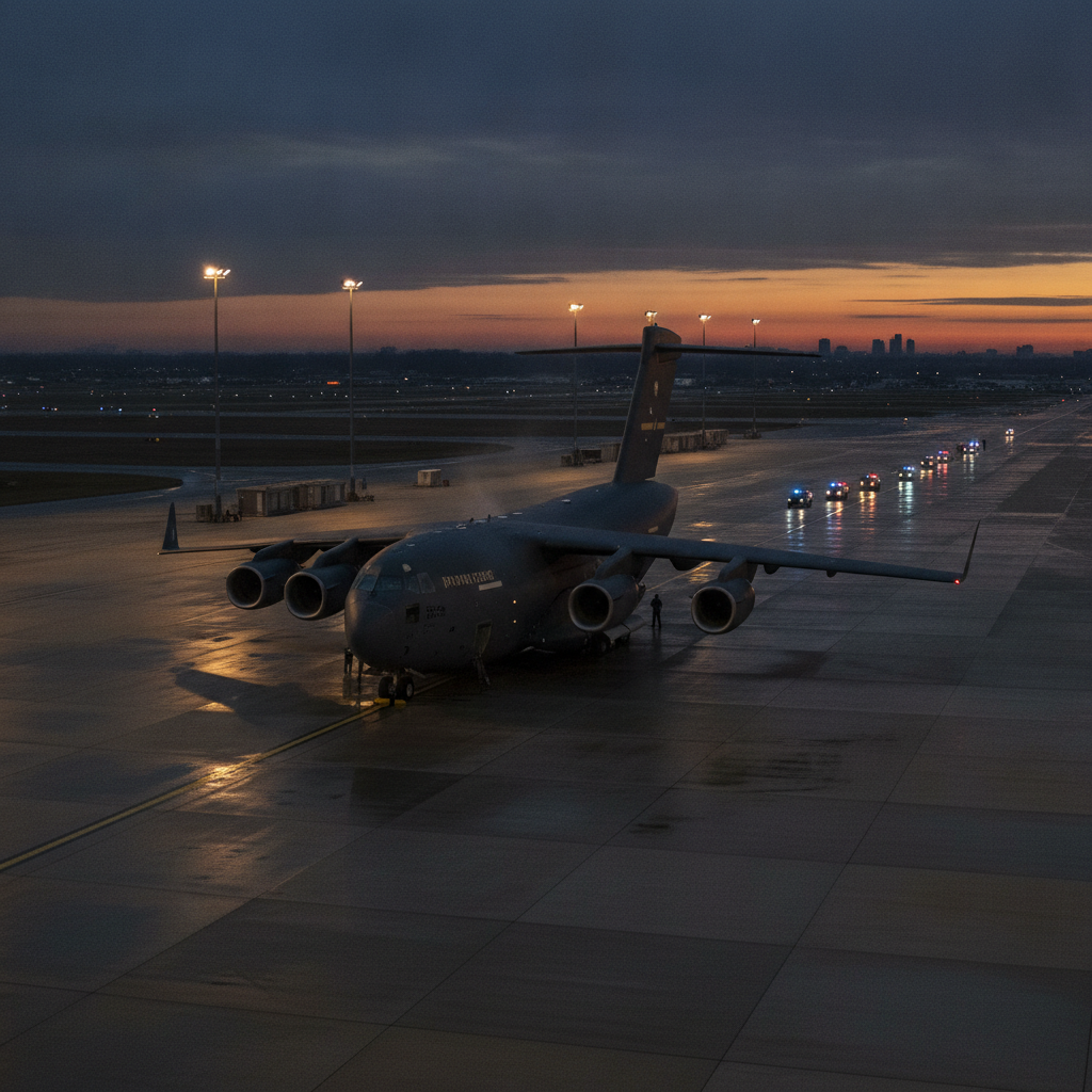 CIA Director John Ratcliffe Visits Moscow Amid Shifting Risk Calculus