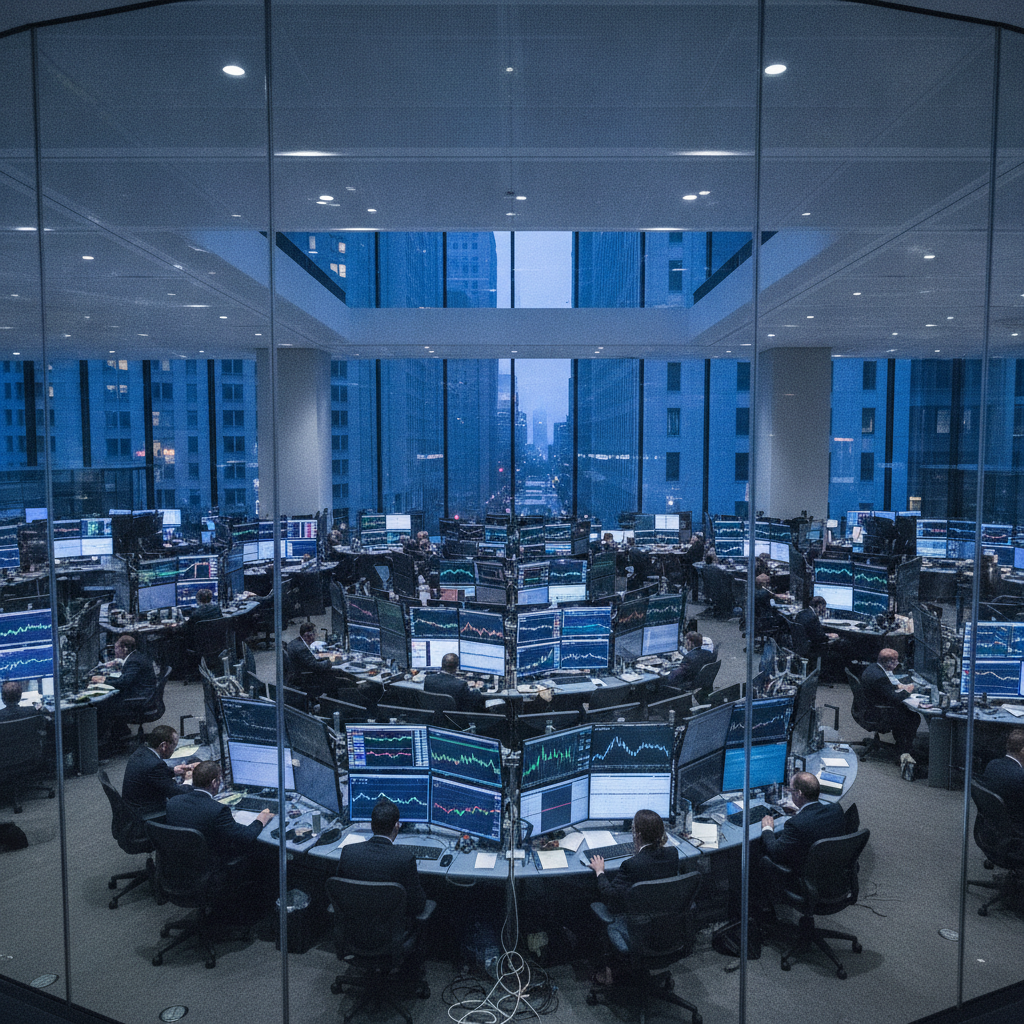 US Equity Futures Rise as Tech Stocks Rebound