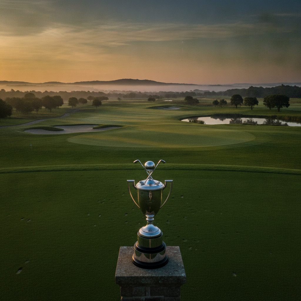 PGA Tour Adopts Match Play for Postseason in 2028
