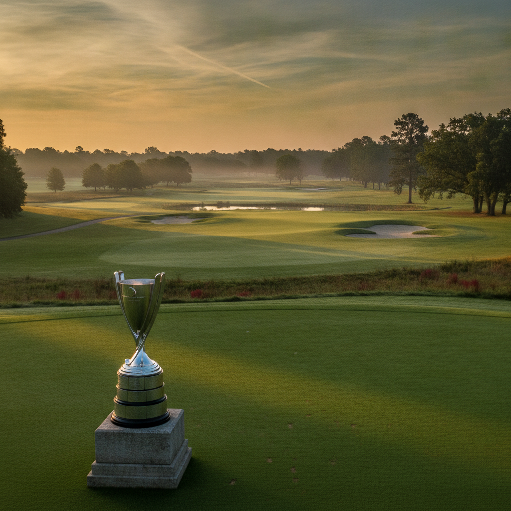 PGA TOUR Unveils New Championship Series Structure for 2028 Season