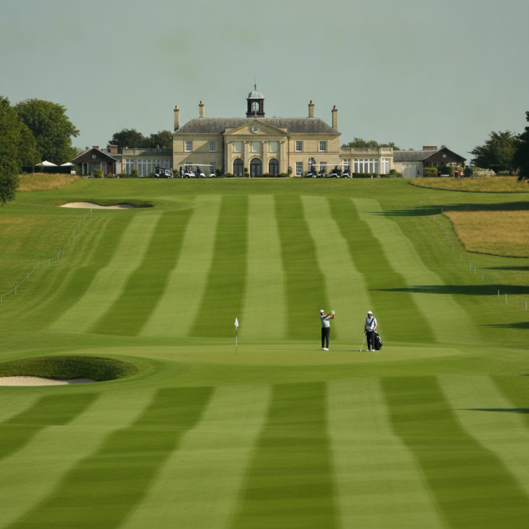 Five Golfers Face High Stakes at TOUR Championship