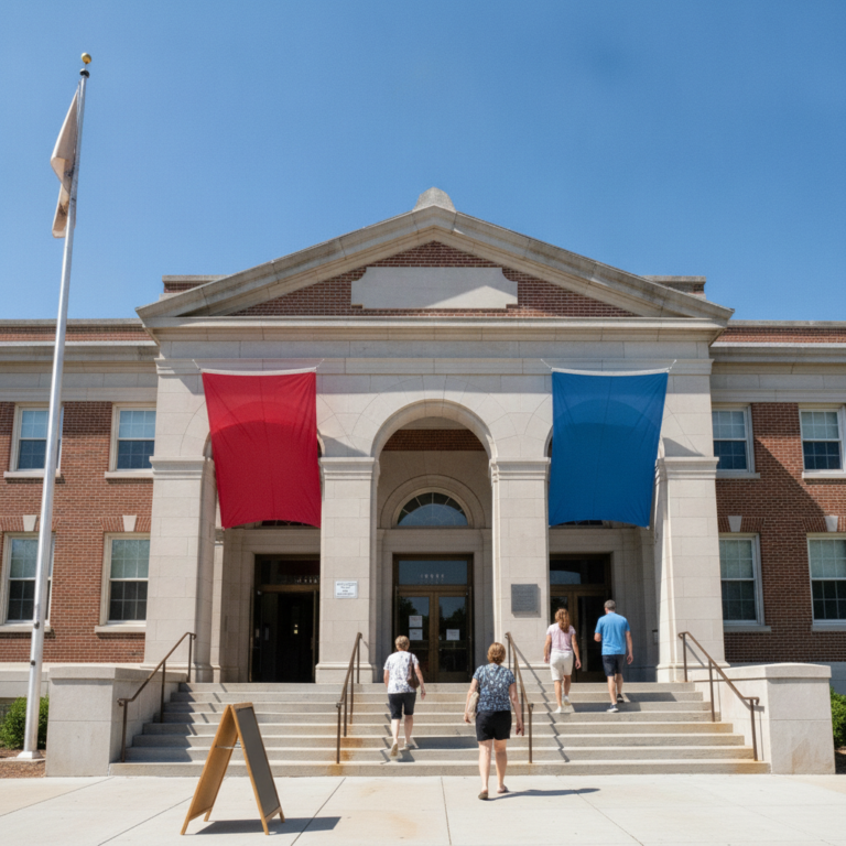 South Carolina Senate Runoff Election Set for Tuesday