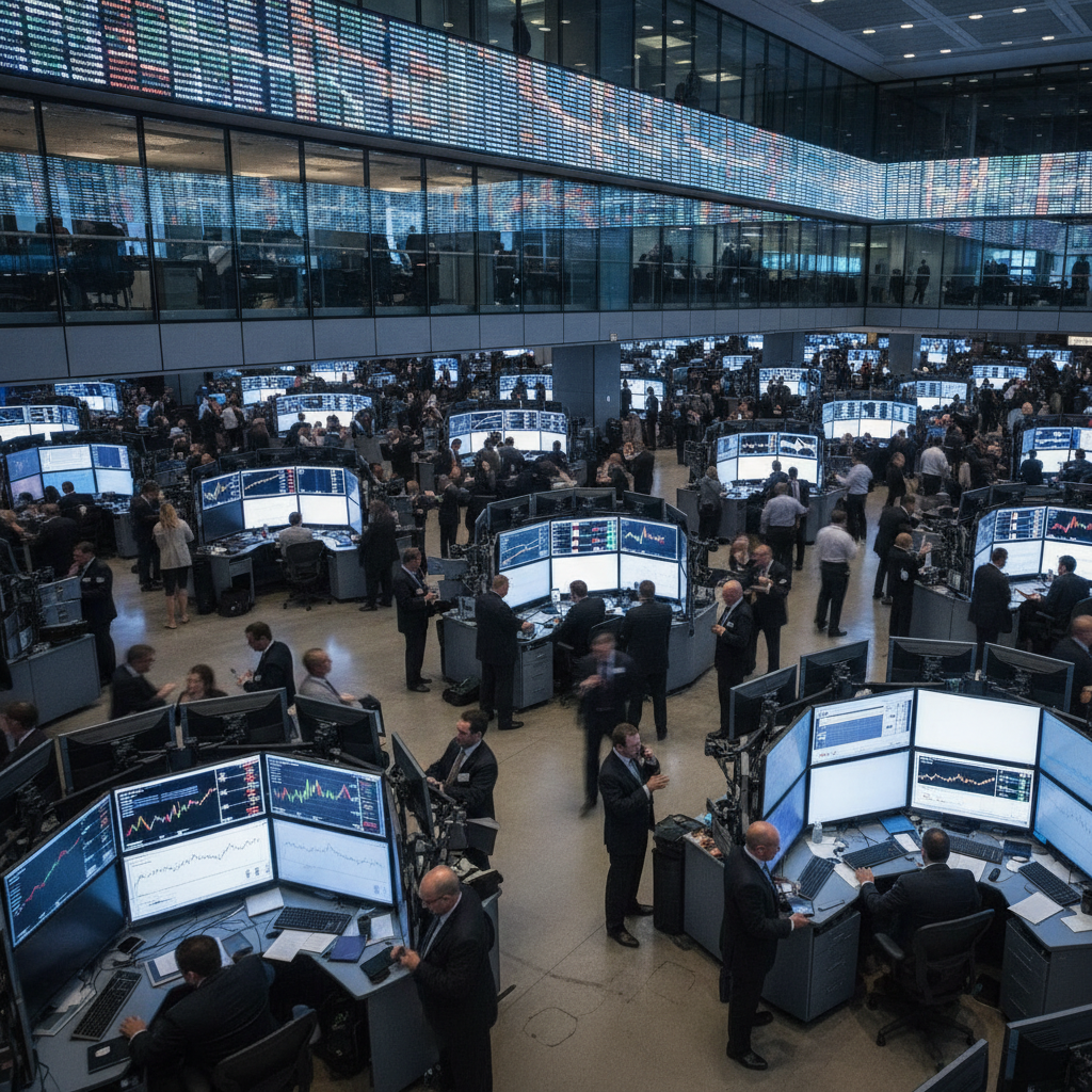 US Stocks and Bonds Drift as Inflation Data Exceeds Expectations
