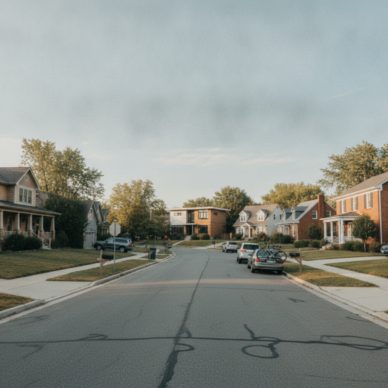 US Home Price Growth Slows to Decade Low of 2.1 Percent
