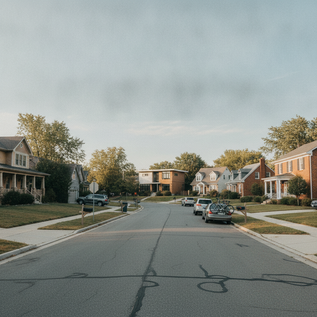 US Home Price Growth Slows to Decade Low of 2.1 Percent