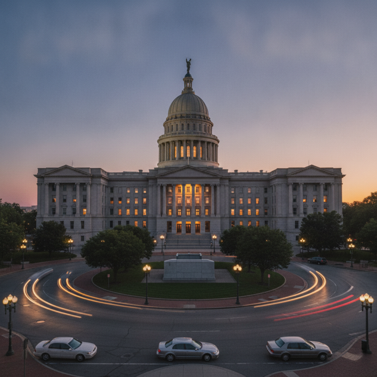 Democrats Eye Senate Comeback in 2026 Midterms