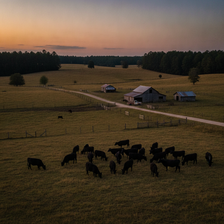 Beef Import Plan Draws SC Rancher Criticism