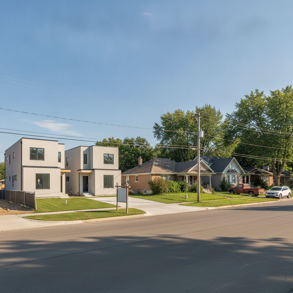 Builder Buy-downs Create Housing Market Illusions