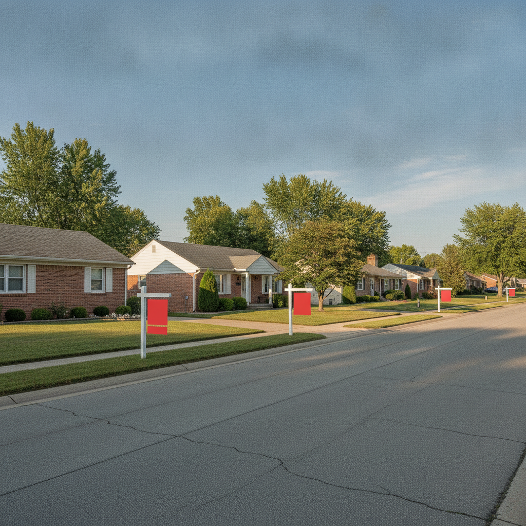 Aiken Housing Market Reflects Mixed National Trends in August