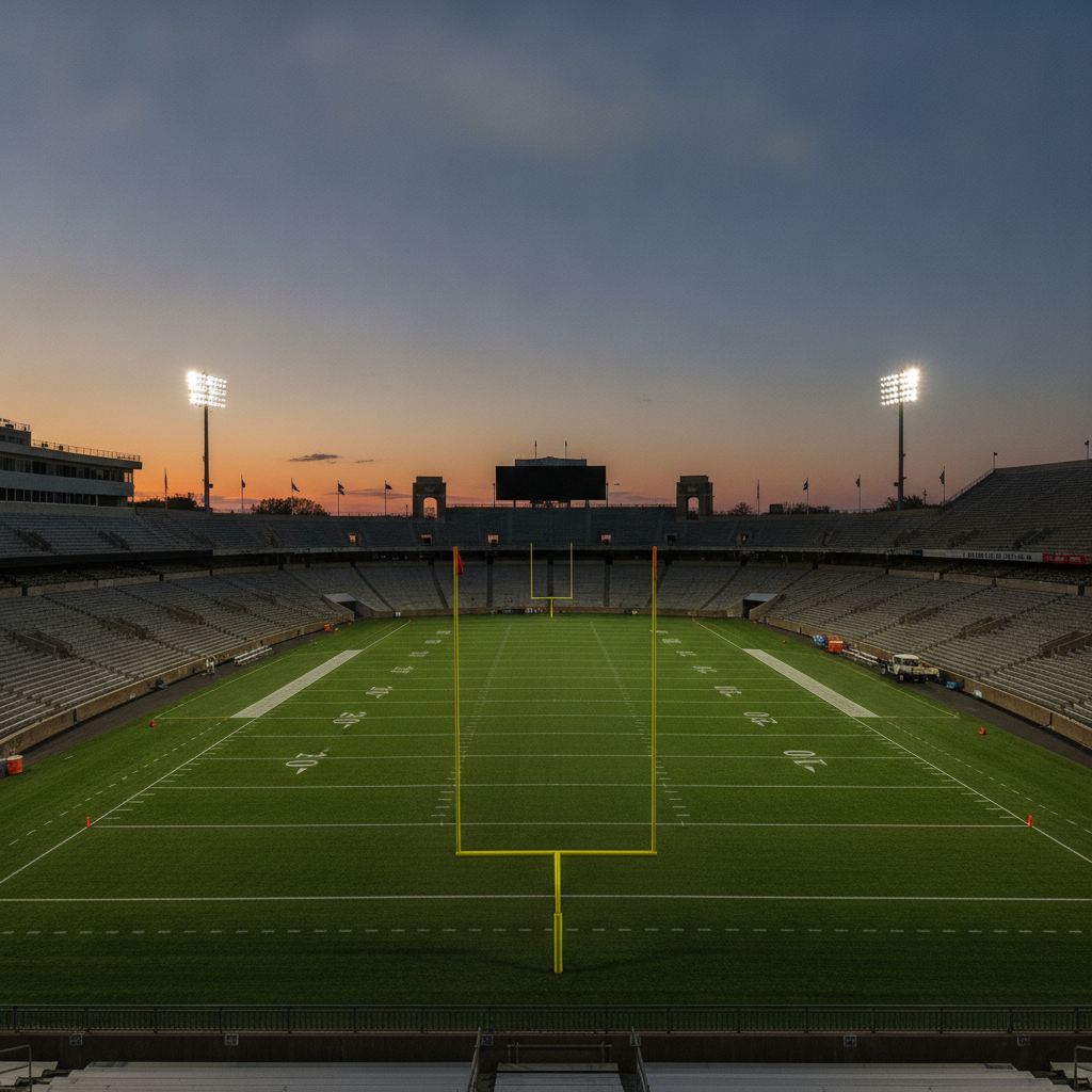 FBS Oversight Committee Approves Football Calendar Changes