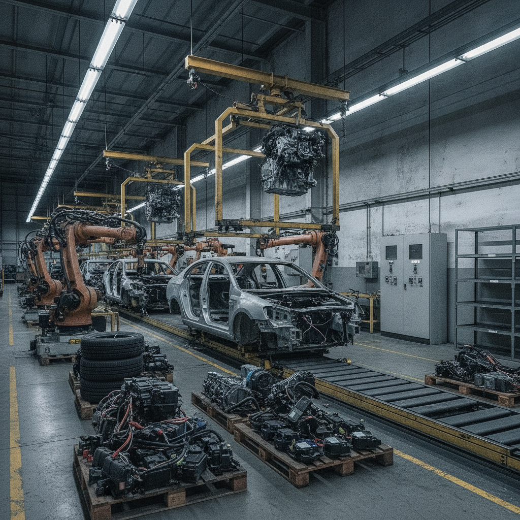 Proposed Auto Tariffs Could Impact US Automakers, Experts Say