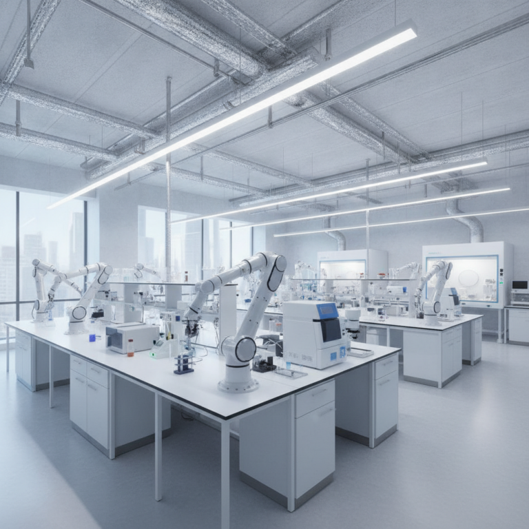 Lila AI boosts mRNA stability, CAR-T efficacy