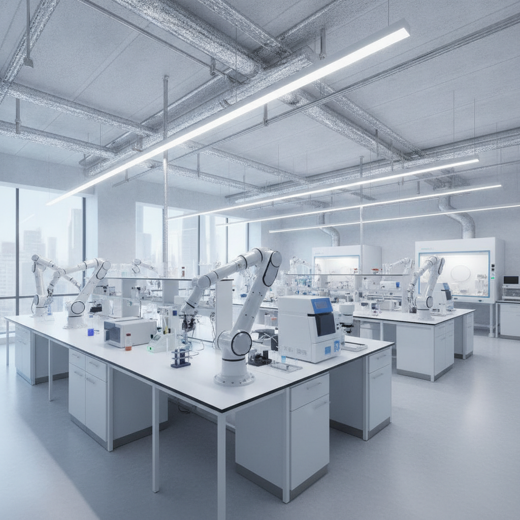 Lila Sciences AI Platform Boosts mRNA Stability, CAR-T Efficacy