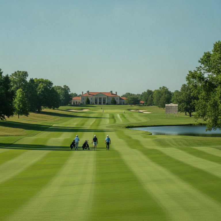 PGA Tour unveils 2027 schedule, 2028 series takes shape