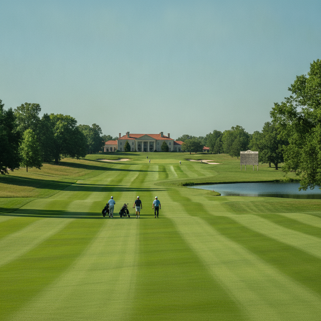 PGA Tour Unveils 2027 Schedule, 2028 Championship Series Takes Shape