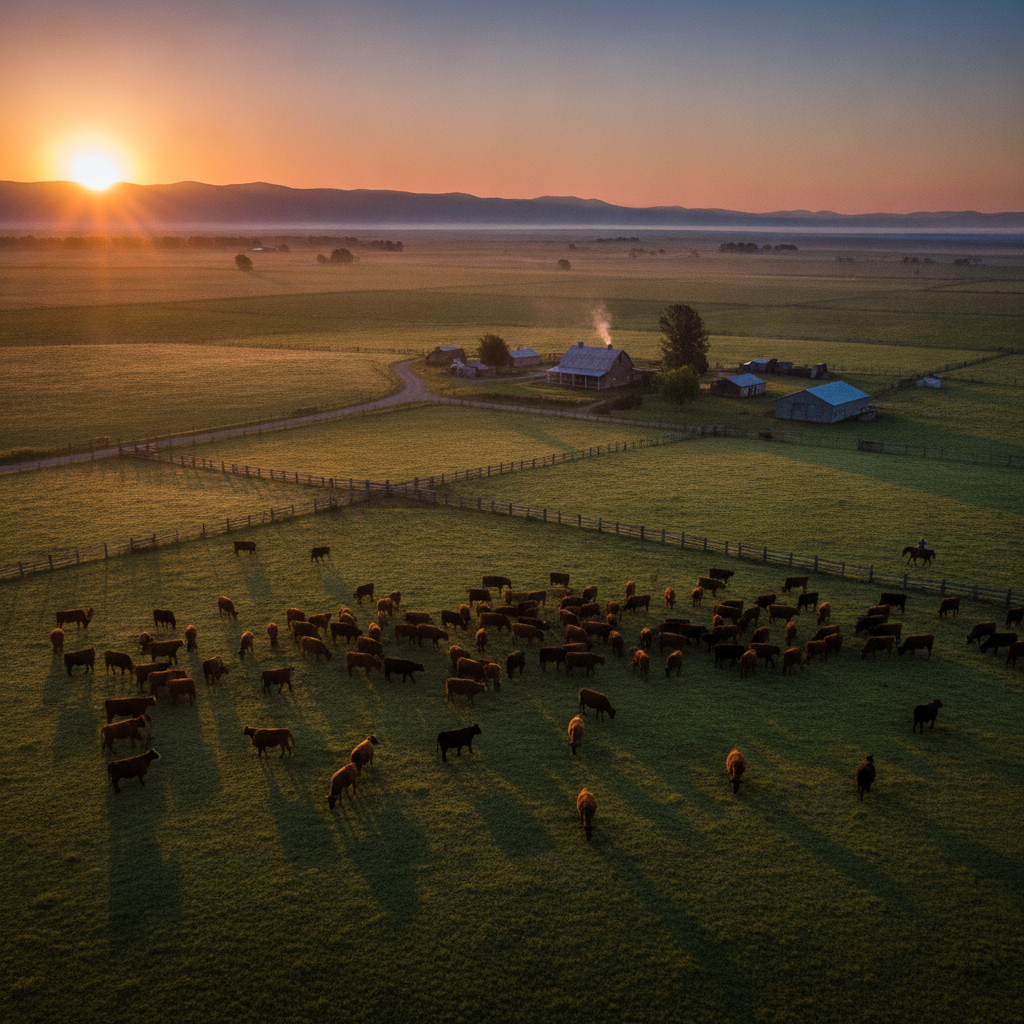 Cattle Industry Groups Urge President to Reverse Beef Import Plan