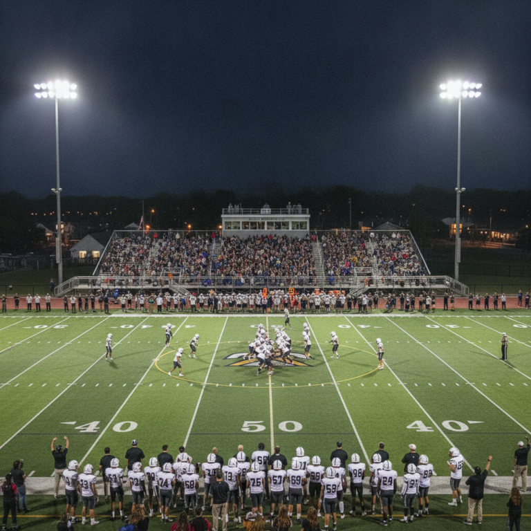 Strom Thurmond Rebels defeat N. Augusta 21-7