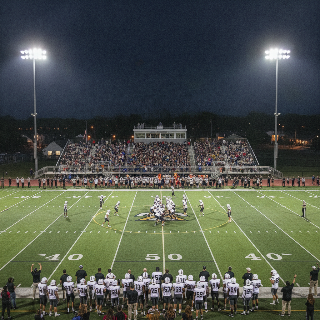 Strom Thurmond Rebels Defeat North Augusta Yellow Jackets 21-7