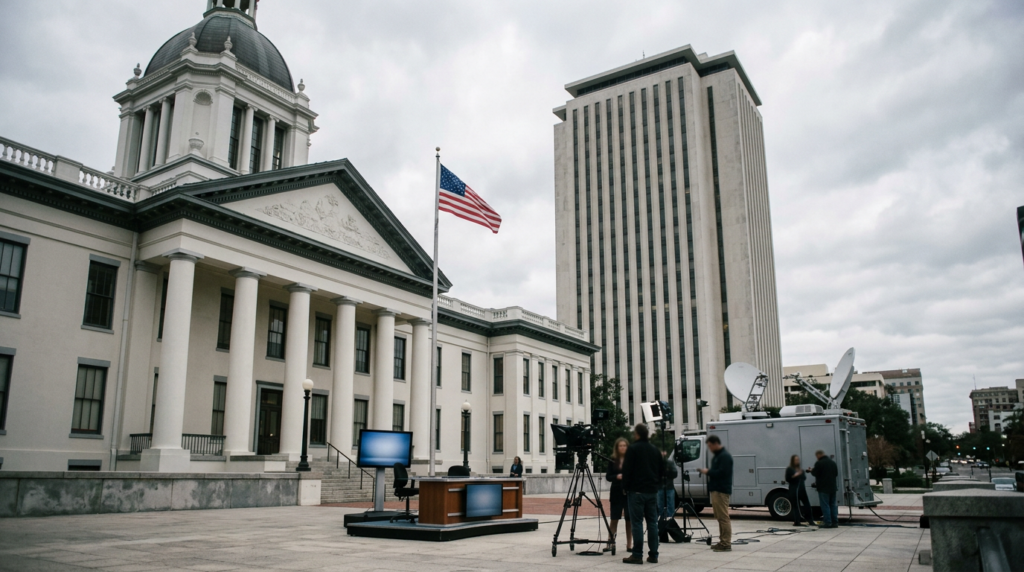 Donalds, Jolly Win Florida Gubernatorial Primaries