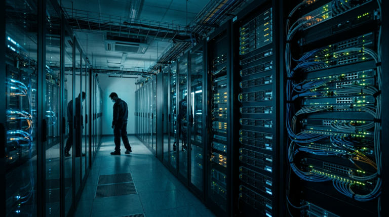 China AI Firms Access Nvidia Chips Via Overseas Data Centers