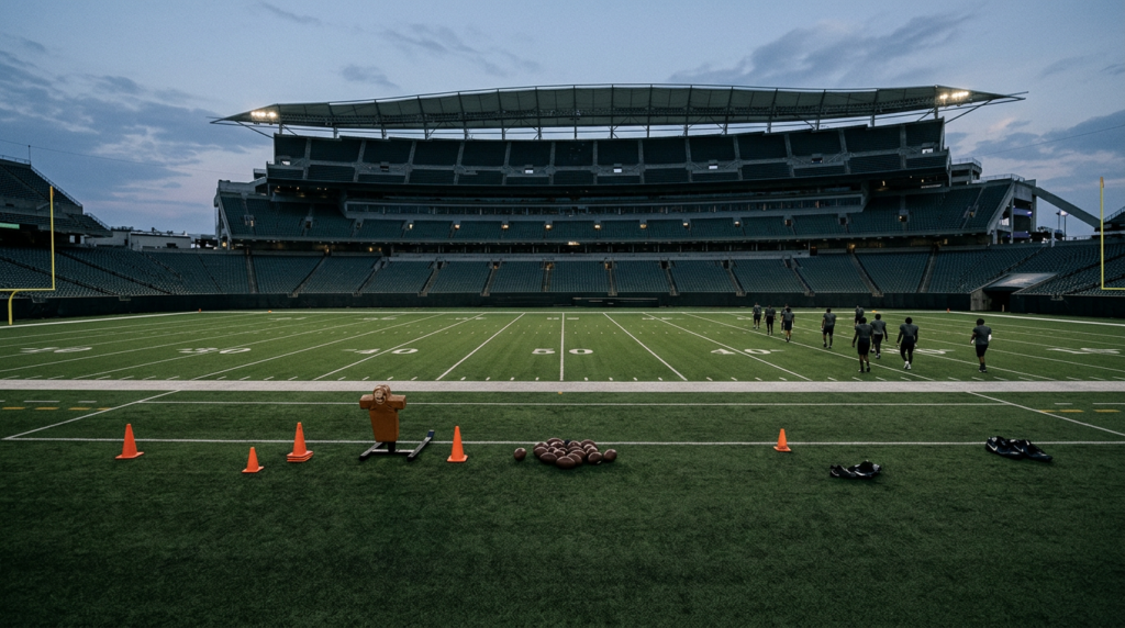 NFL Rookies Eye College Return Amid Eligibility Ruling