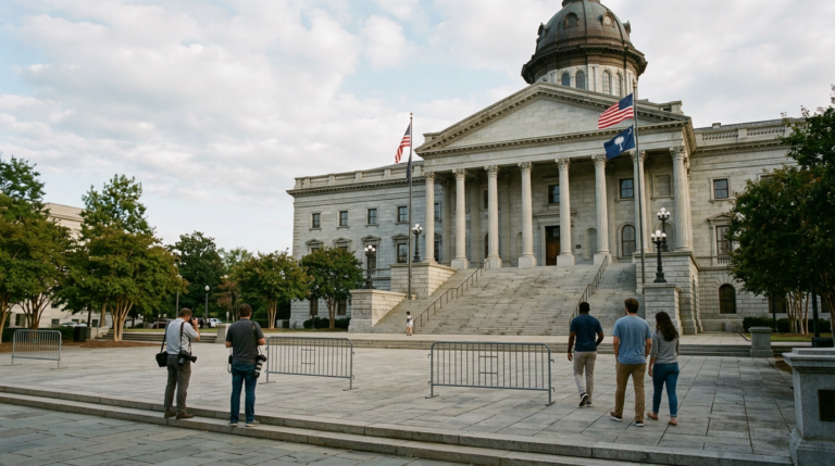 Fry Endorses Darline Graham in SC Senate Runoff