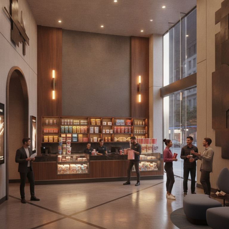 AMC Theatres Launches Leawood Films for Indie Distribution