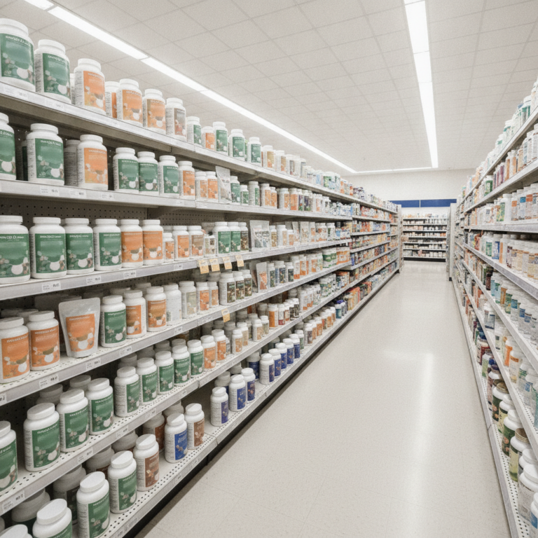 Science Questions Efficacy of Four Popular Supplements