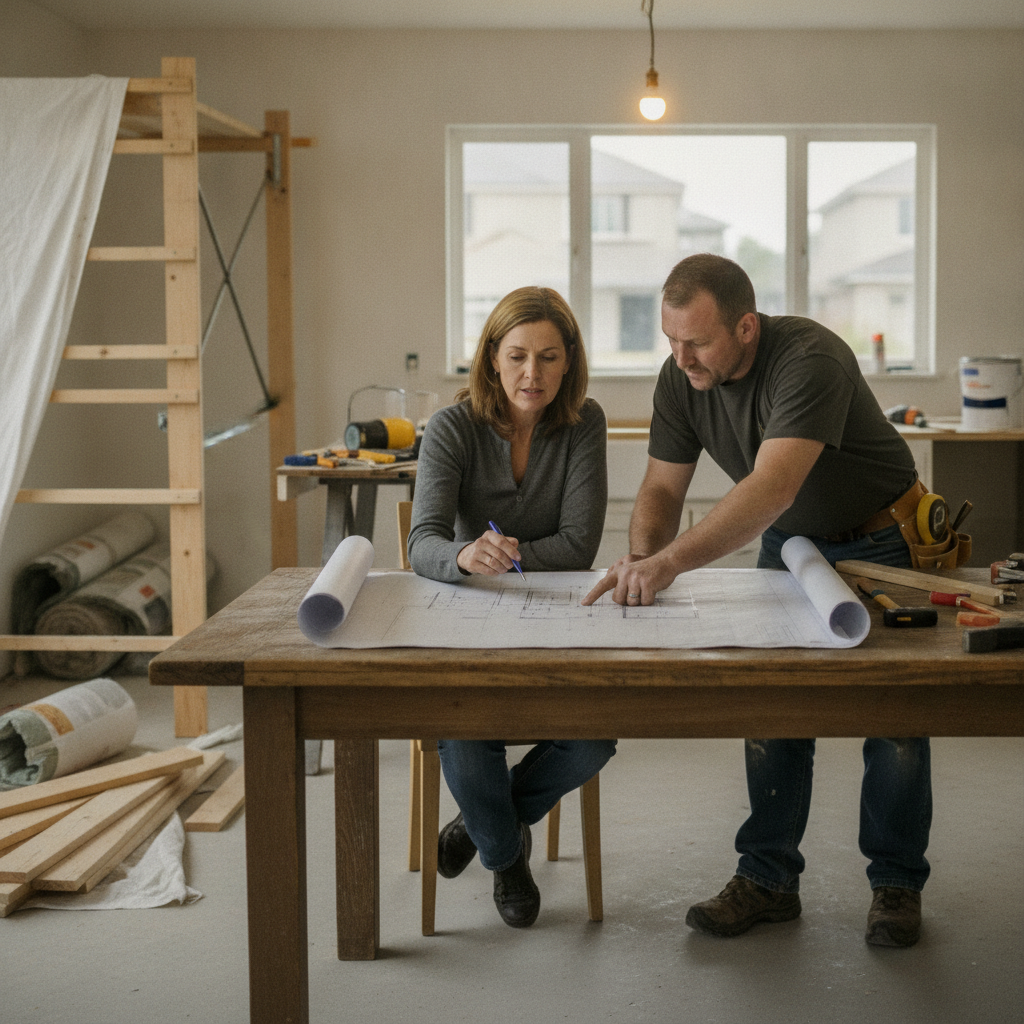 Choosing a Contractor for Aiken Home Projects