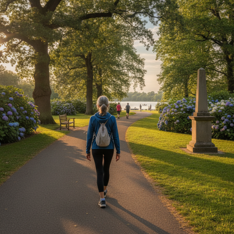 Belly Fat Poses Greater Mortality Risk for Older Adults