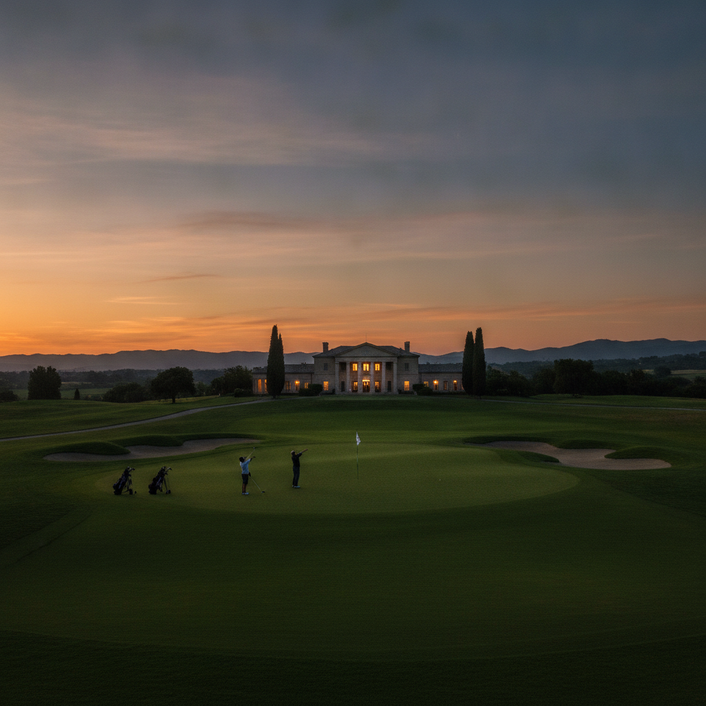 U.S. Presidents Cup Team Finalized with Six Captain's Picks