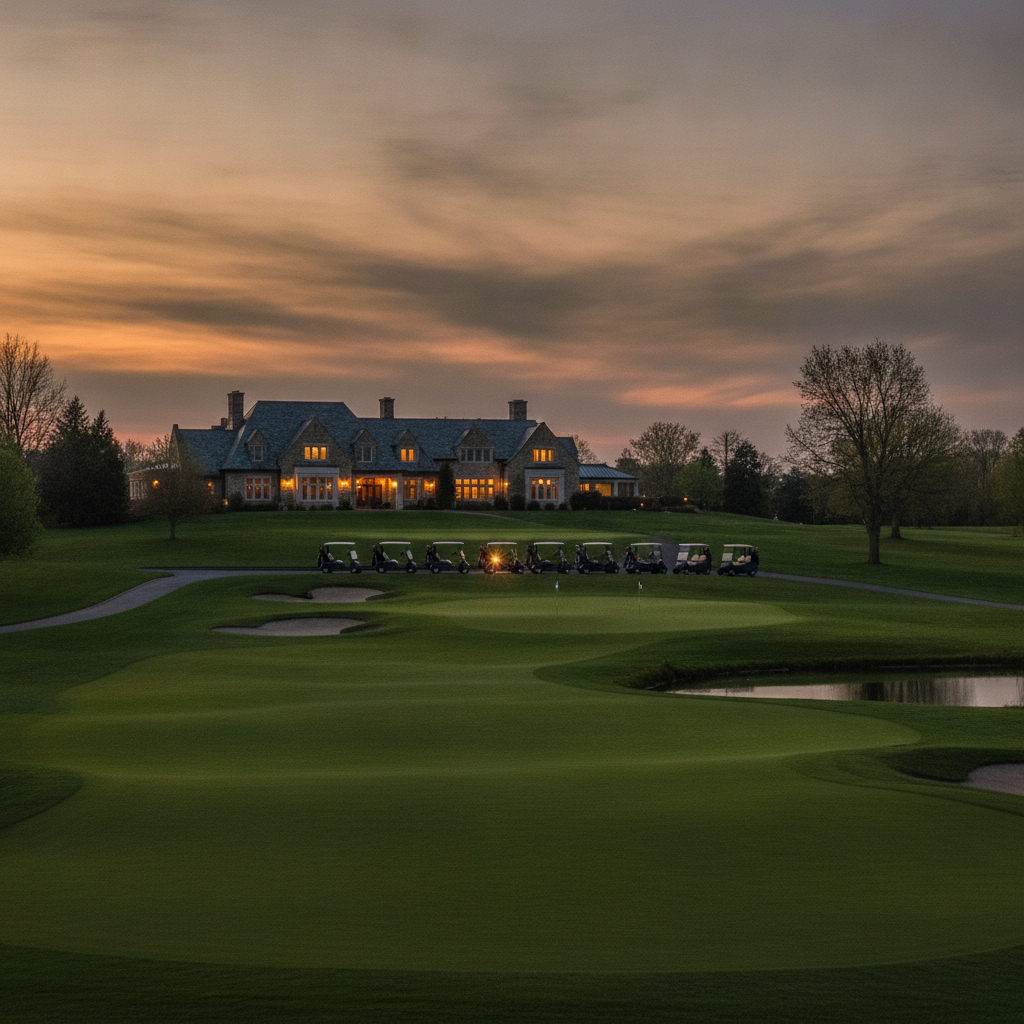 International Team Finalizes Presidents Cup Roster with Six Picks